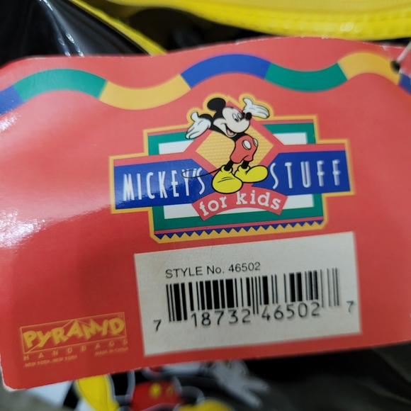 Disney Mickey Bags.. - Picture 6 of 11